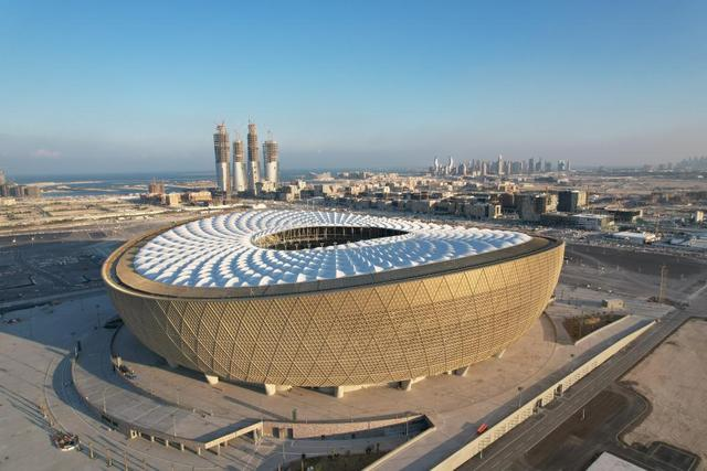 “中国设计”撑起卡塔尔世界杯主体育场“钢筋铁骨”