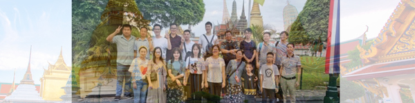 阅一路景，拓一片天|天宸物探2019泰国异域风情之旅
