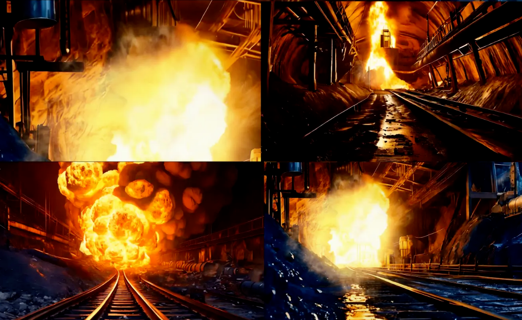 瓦斯知识 | 20 煤与瓦斯突出灾害概述