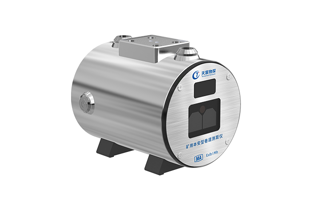 矿用本安型巷道测距仪系统