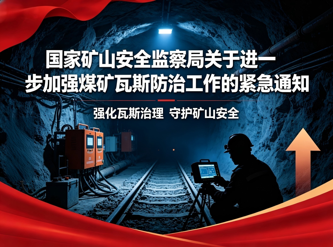 国家矿山安全监察局关于  进一步加强煤矿瓦斯防治工作的紧急通知